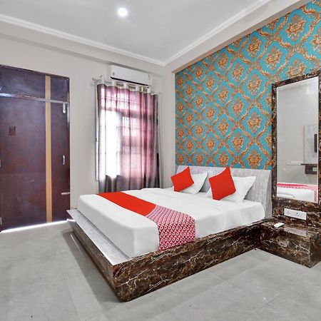 Hotel O Daily Divisione di Divisione di Jaipur Esterno foto