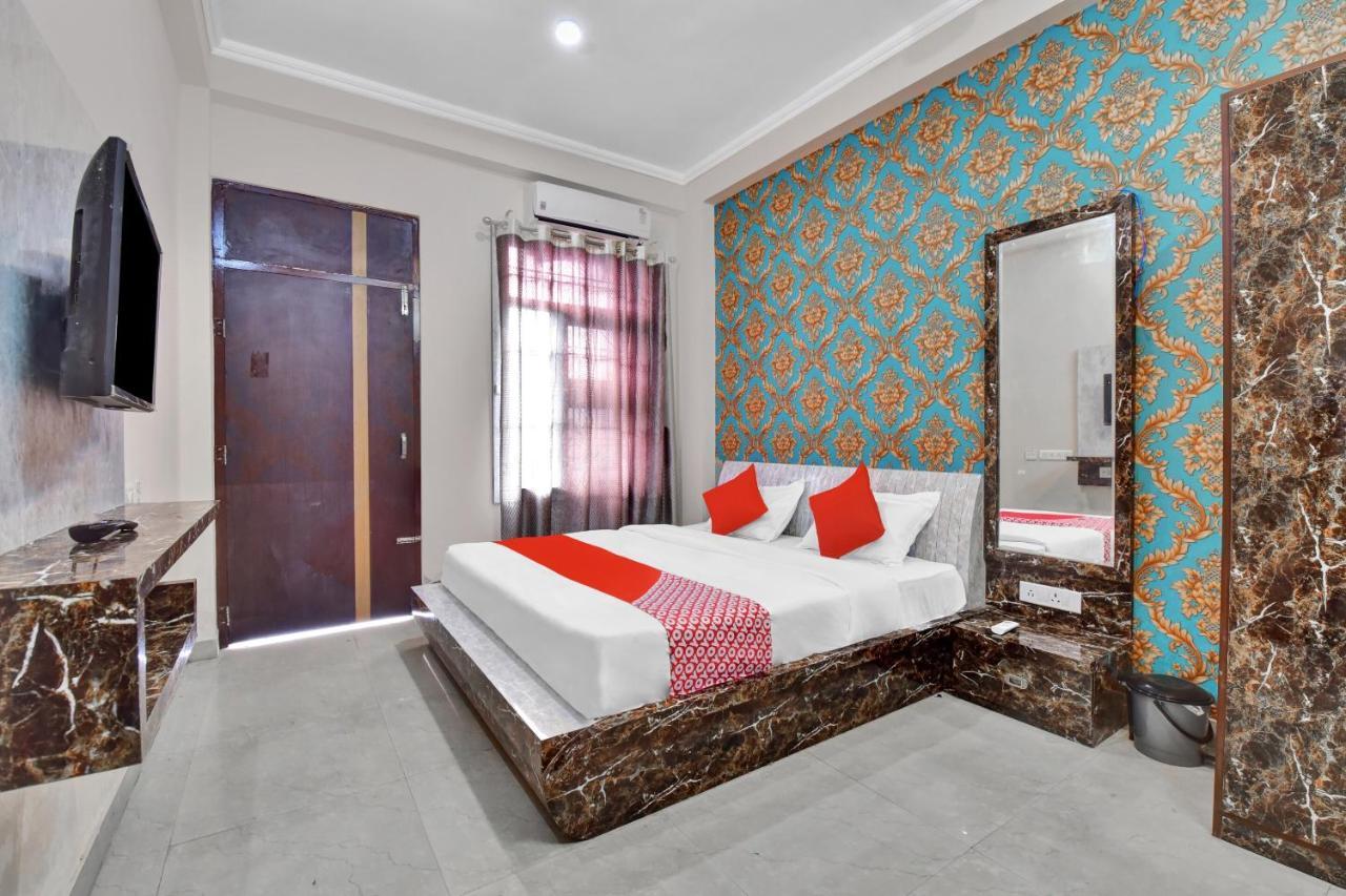 Hotel O Daily Divisione di Divisione di Jaipur Esterno foto