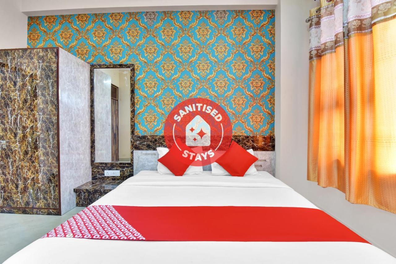 Hotel O Daily Divisione di Divisione di Jaipur Esterno foto