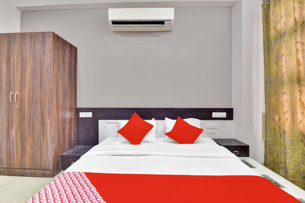 Hotel O Daily Divisione di Divisione di Jaipur Esterno foto