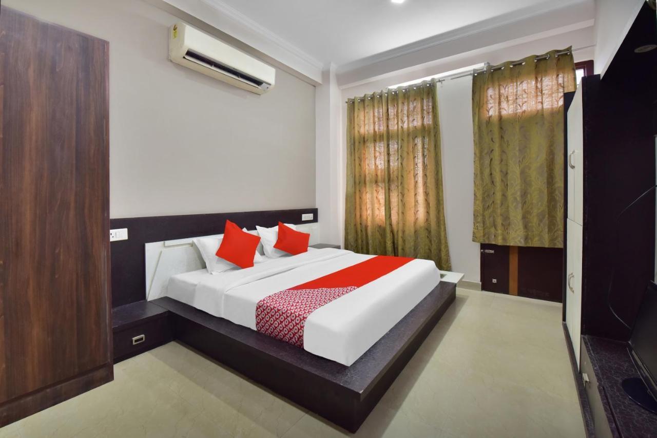 Hotel O Daily Divisione di Divisione di Jaipur Esterno foto