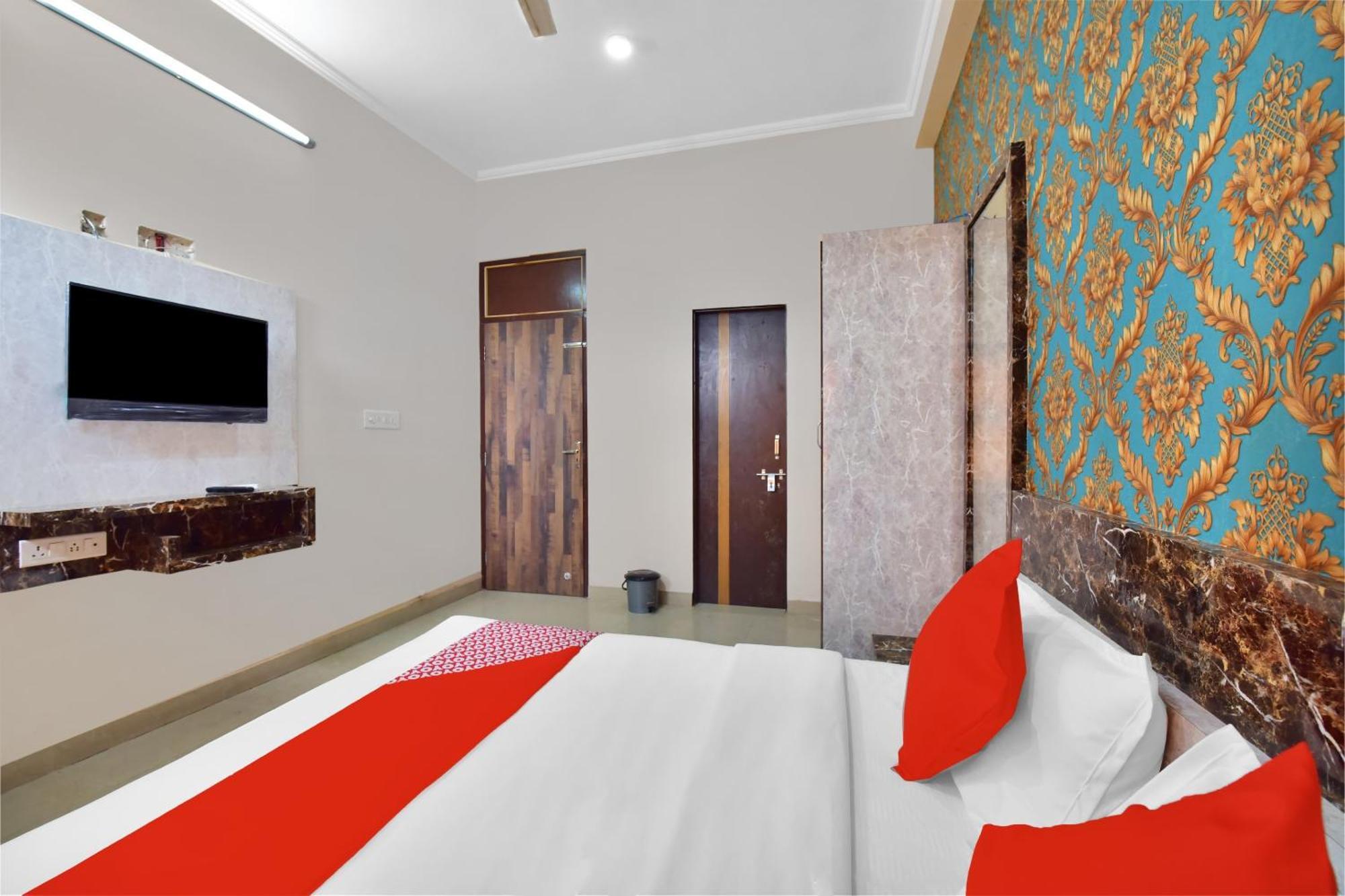 Hotel O Daily Divisione di Divisione di Jaipur Esterno foto