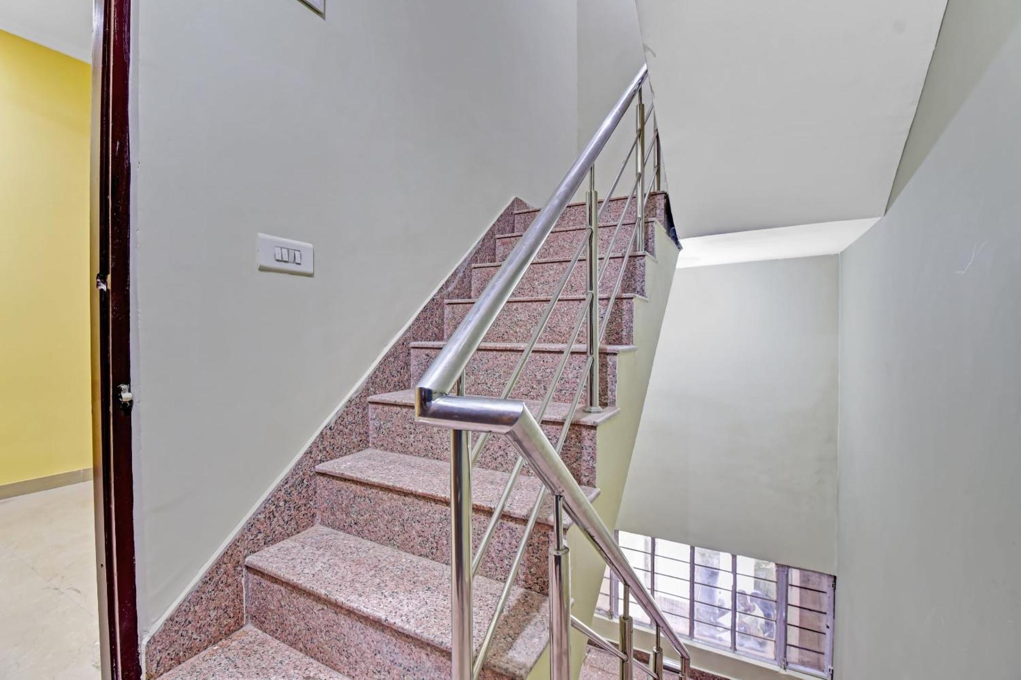 Hotel O Daily Divisione di Divisione di Jaipur Esterno foto