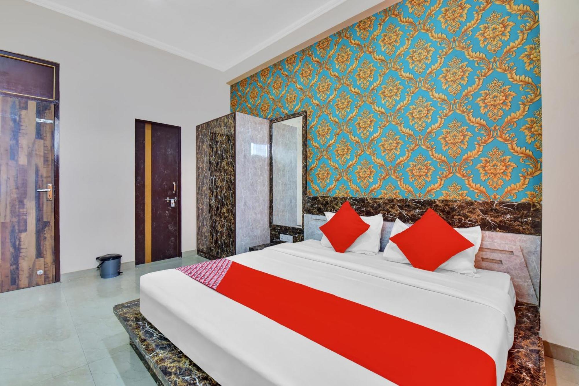 Hotel O Daily Divisione di Divisione di Jaipur Esterno foto
