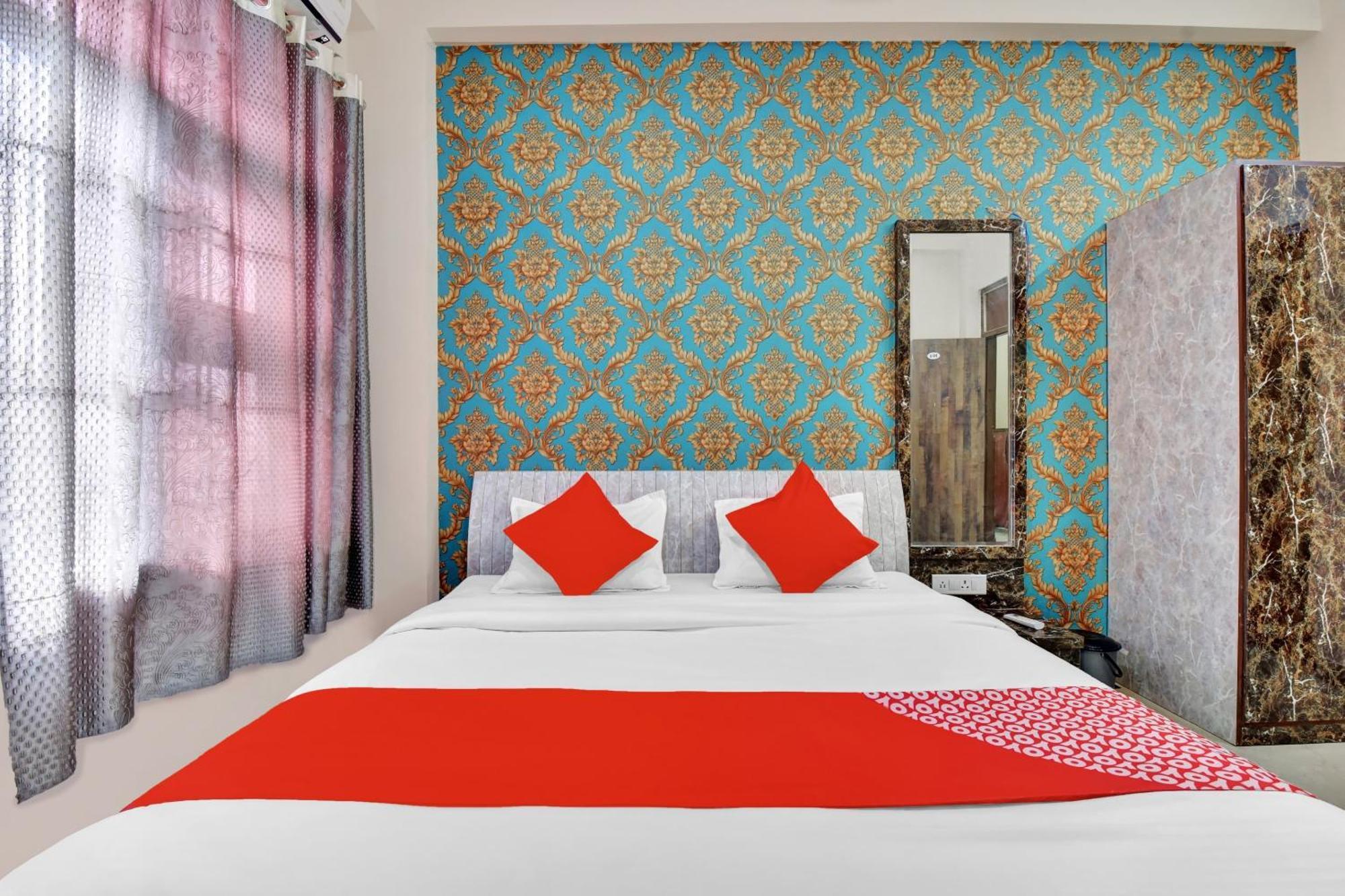 Hotel O Daily Divisione di Divisione di Jaipur Esterno foto
