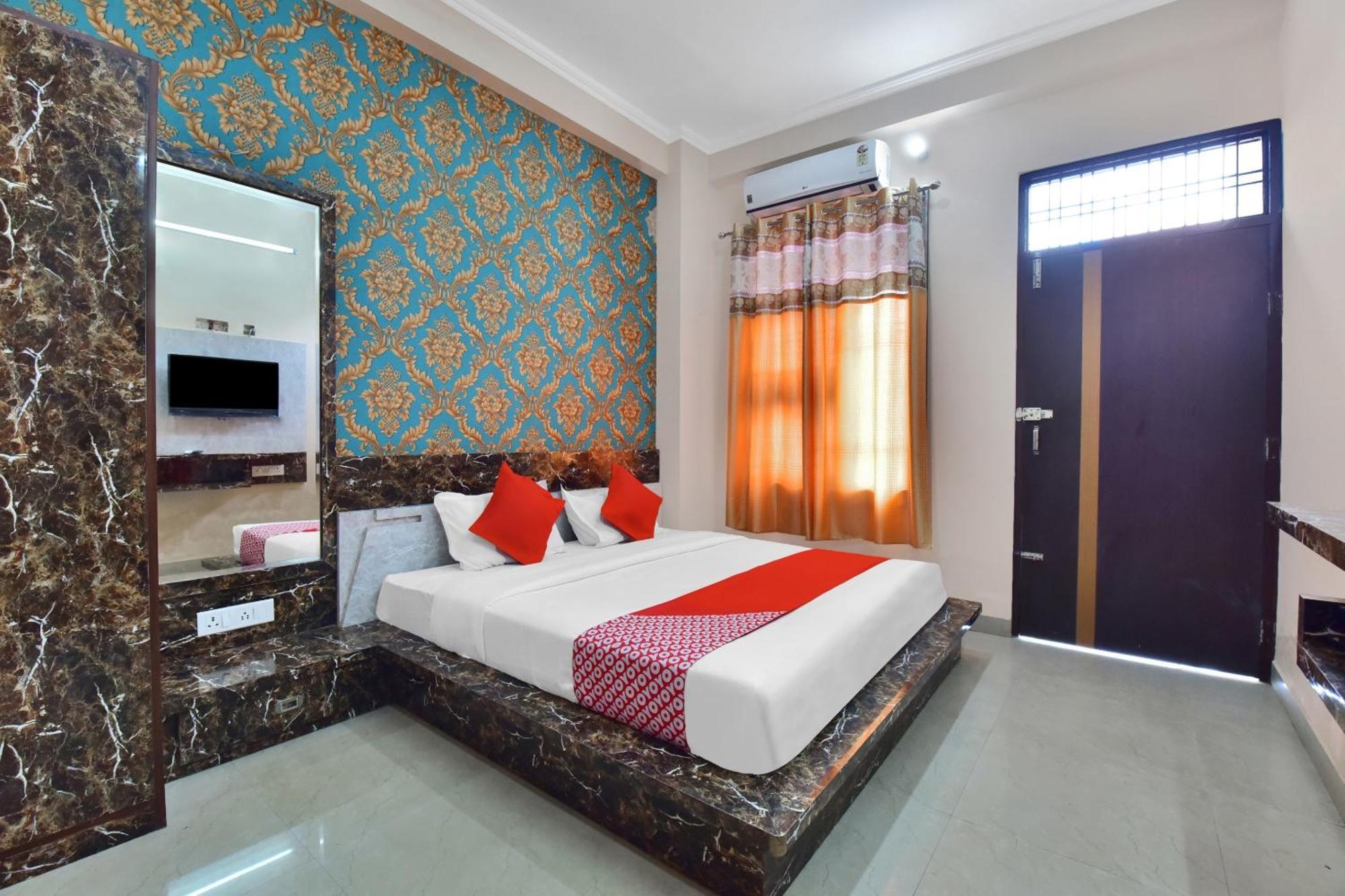 Hotel O Daily Divisione di Divisione di Jaipur Esterno foto