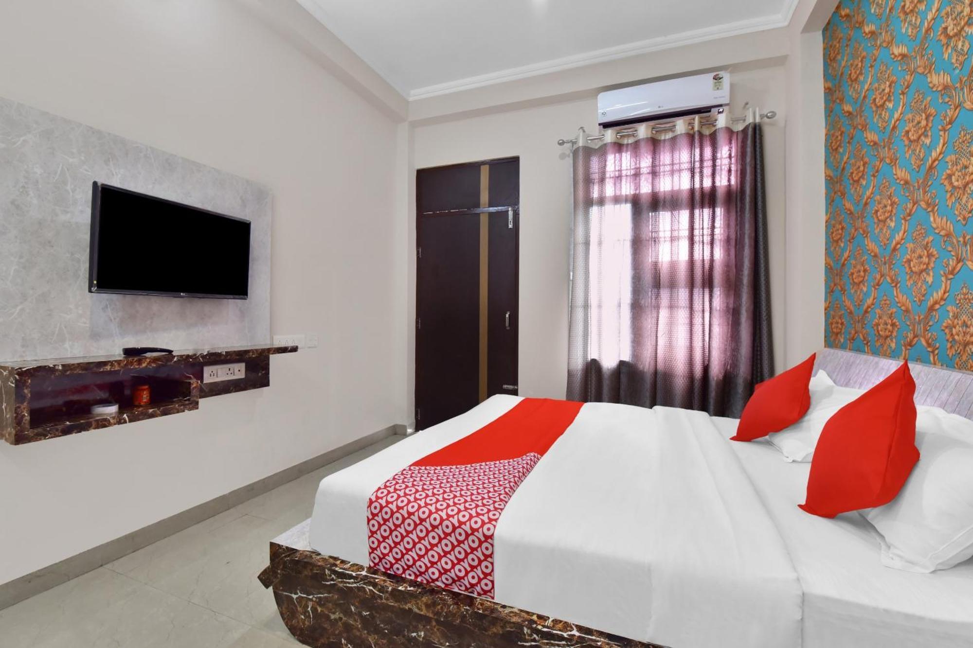 Hotel O Daily Divisione di Divisione di Jaipur Esterno foto