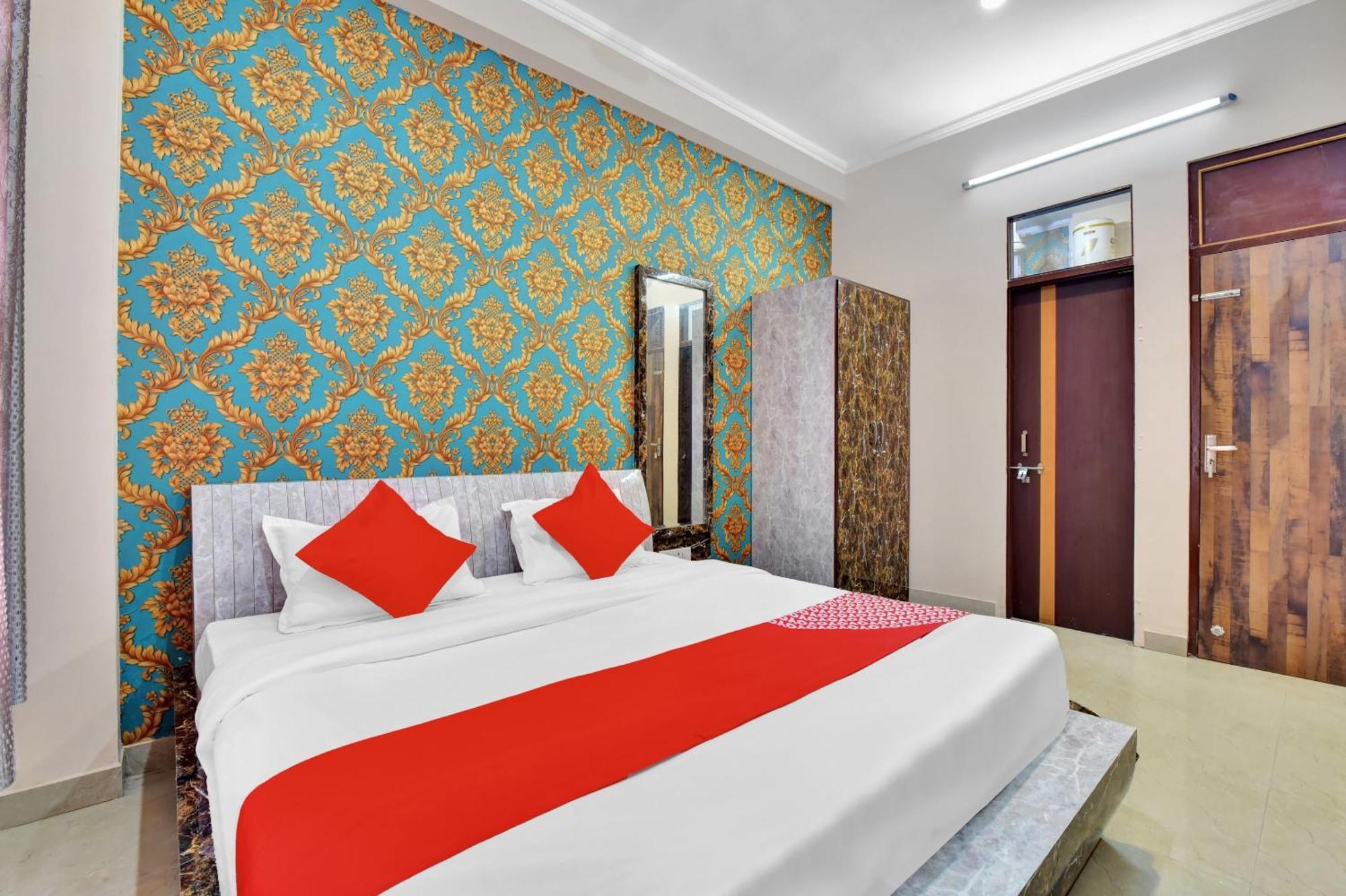Hotel O Daily Divisione di Divisione di Jaipur Esterno foto