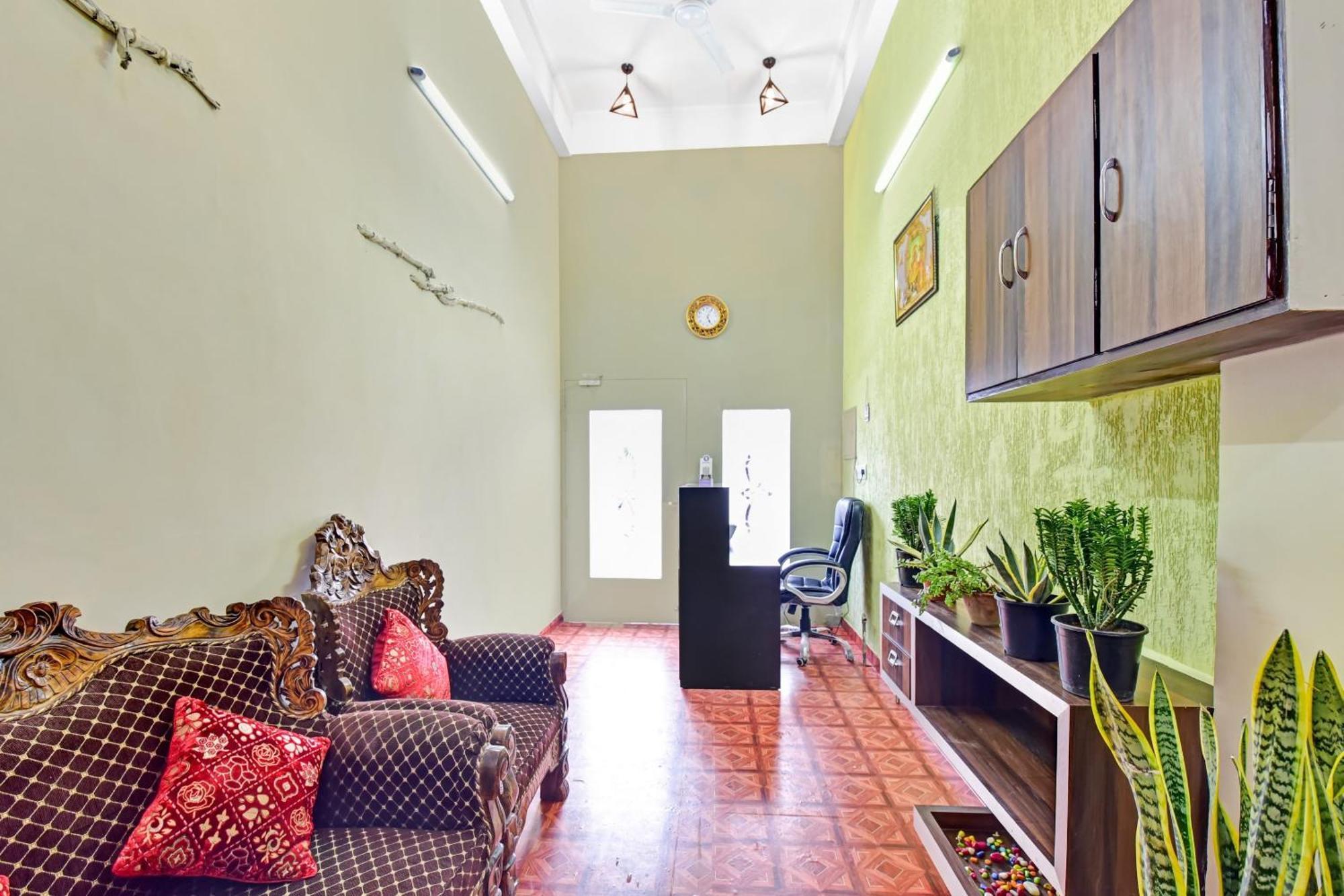 Hotel O Daily Divisione di Divisione di Jaipur Esterno foto