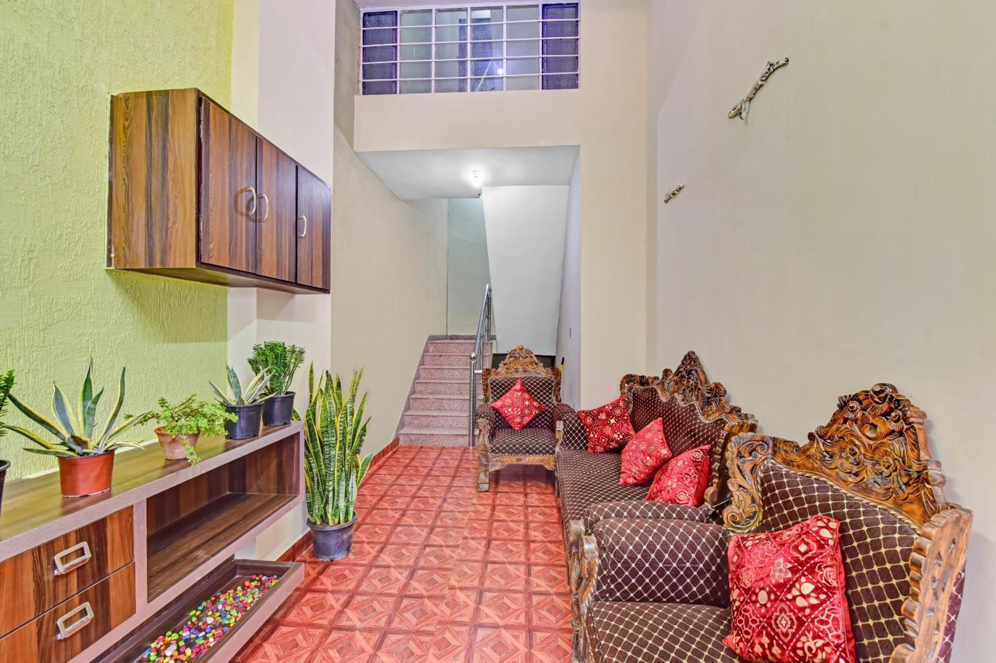 Hotel O Daily Divisione di Divisione di Jaipur Esterno foto