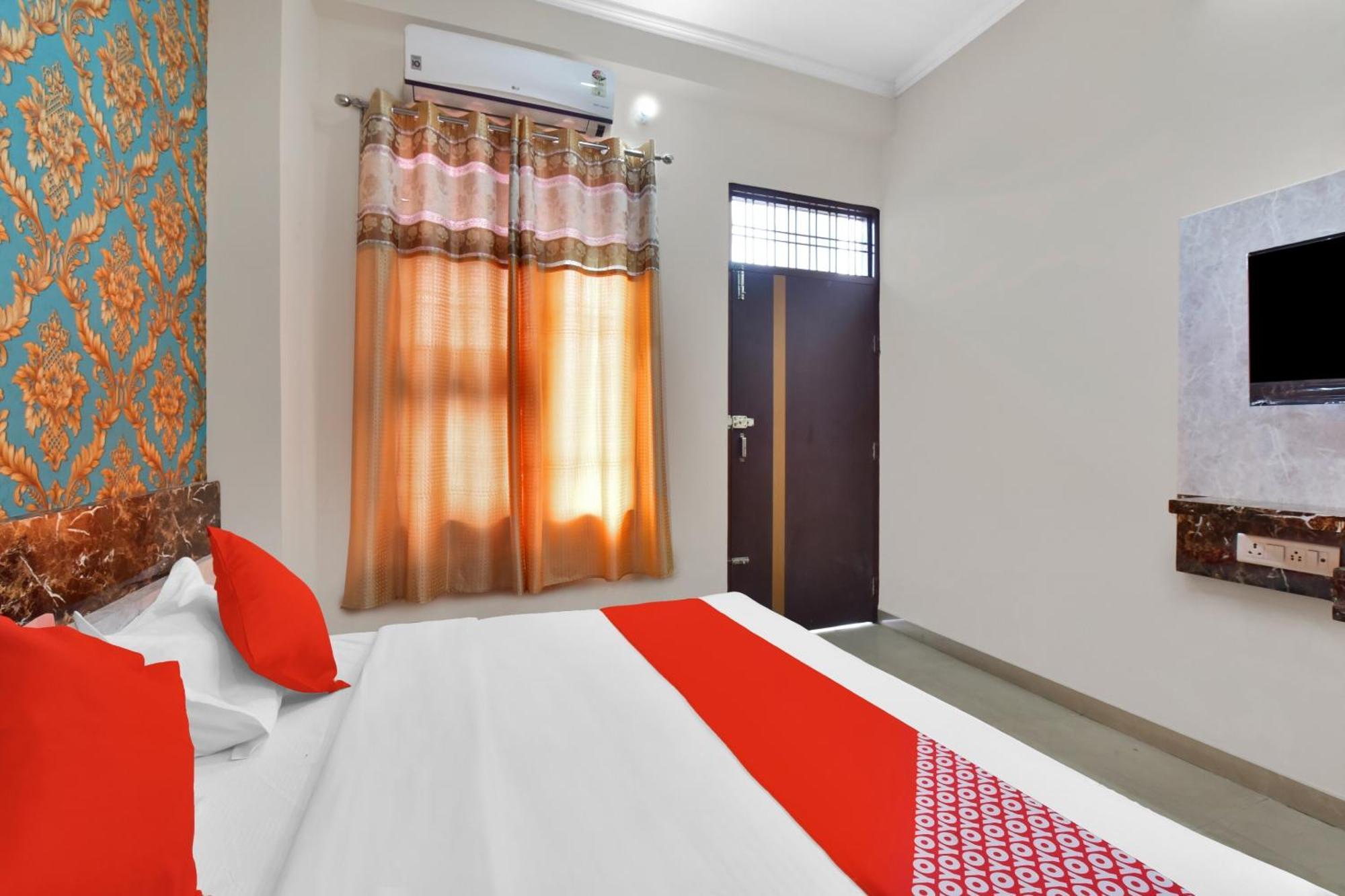 Hotel O Daily Divisione di Divisione di Jaipur Esterno foto