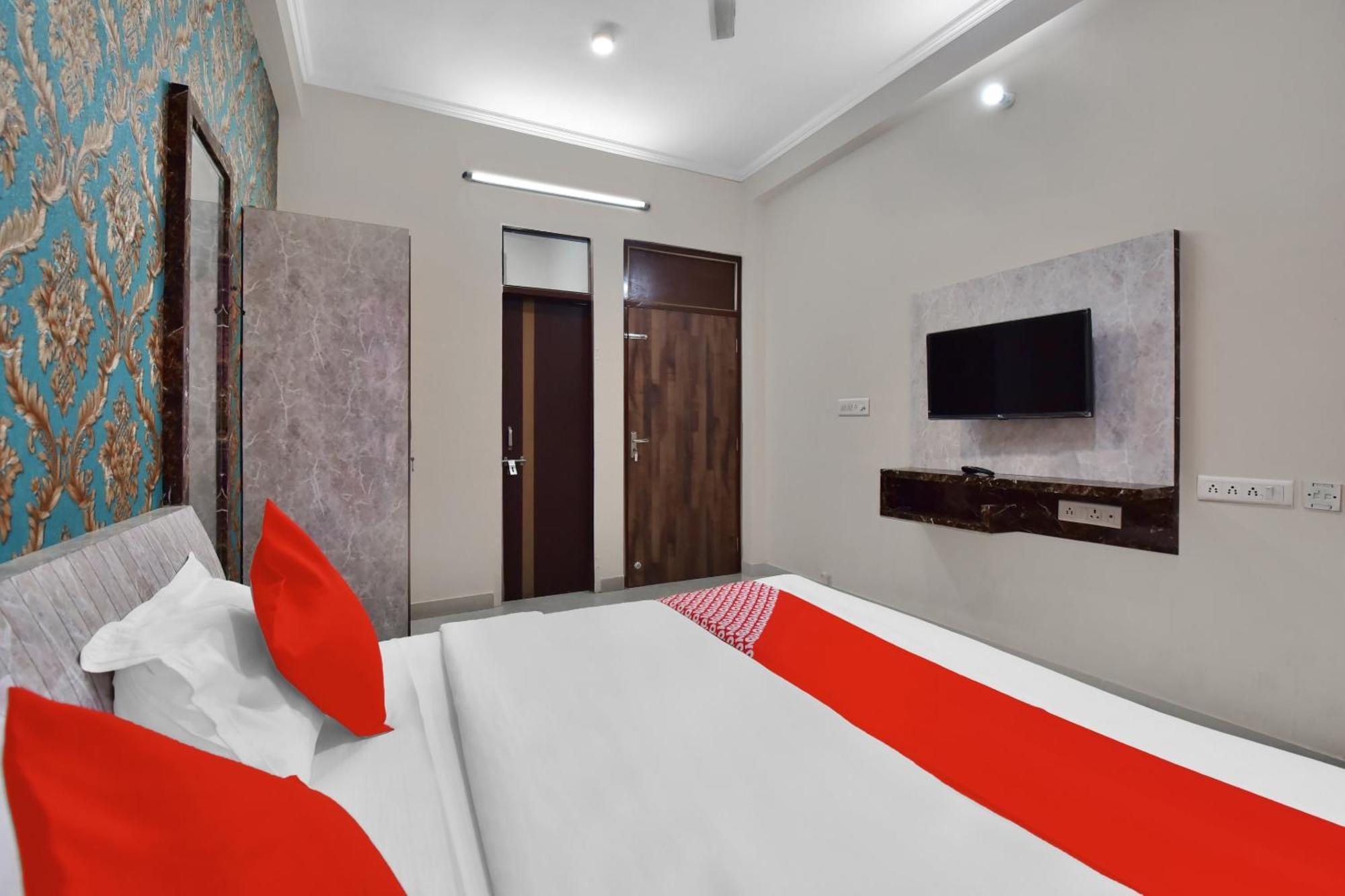 Hotel O Daily Divisione di Divisione di Jaipur Esterno foto